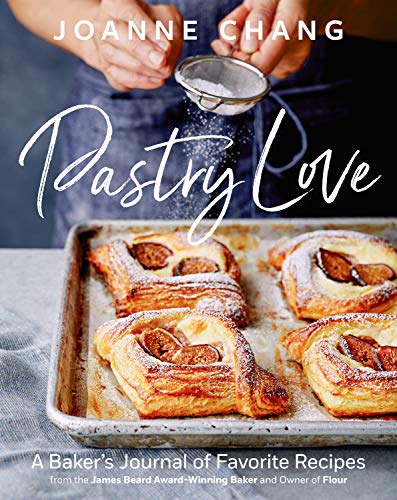 Pastry Love Cookbook