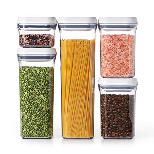 Food Storage Canisters