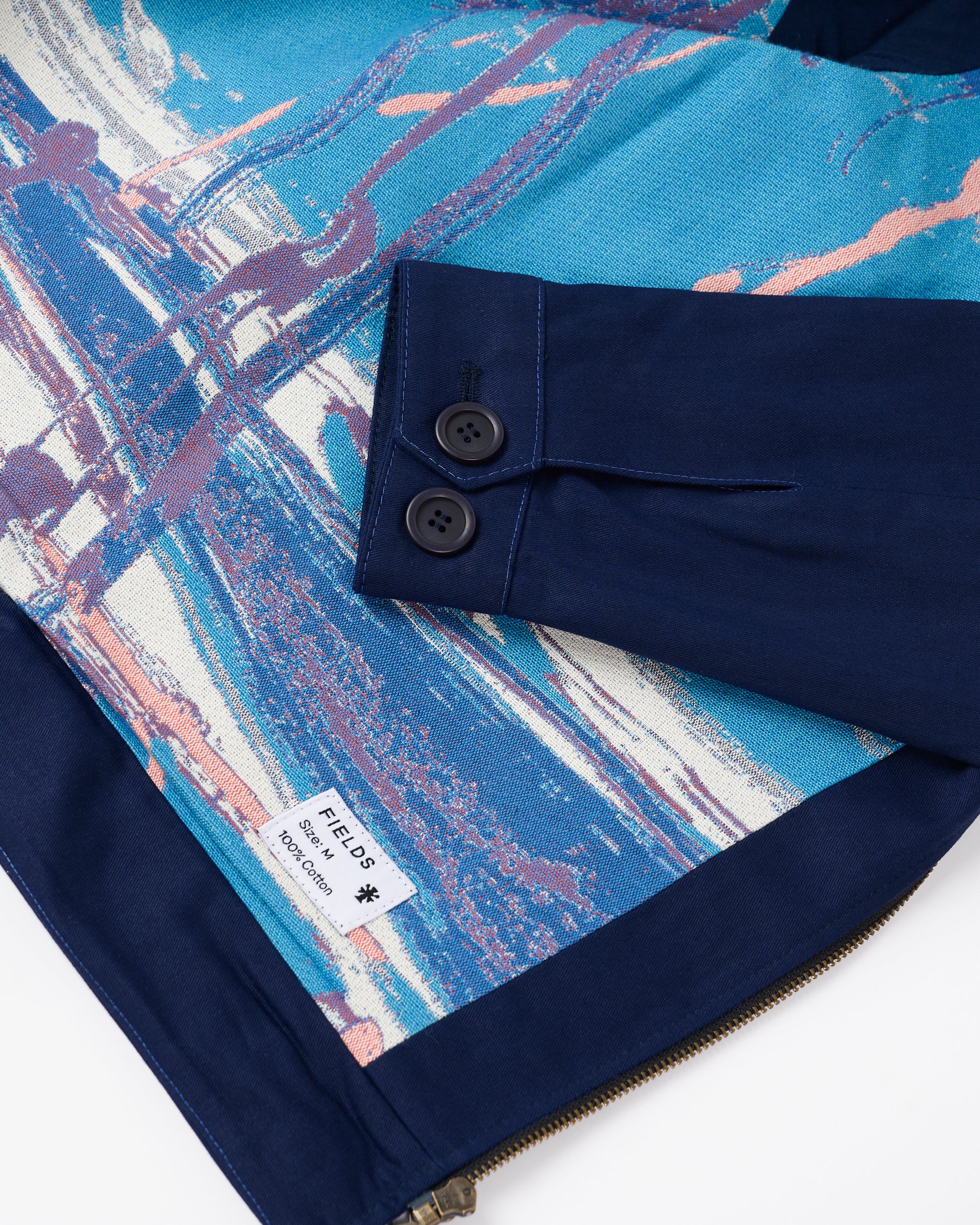 GENERAL JACKET - NAVY