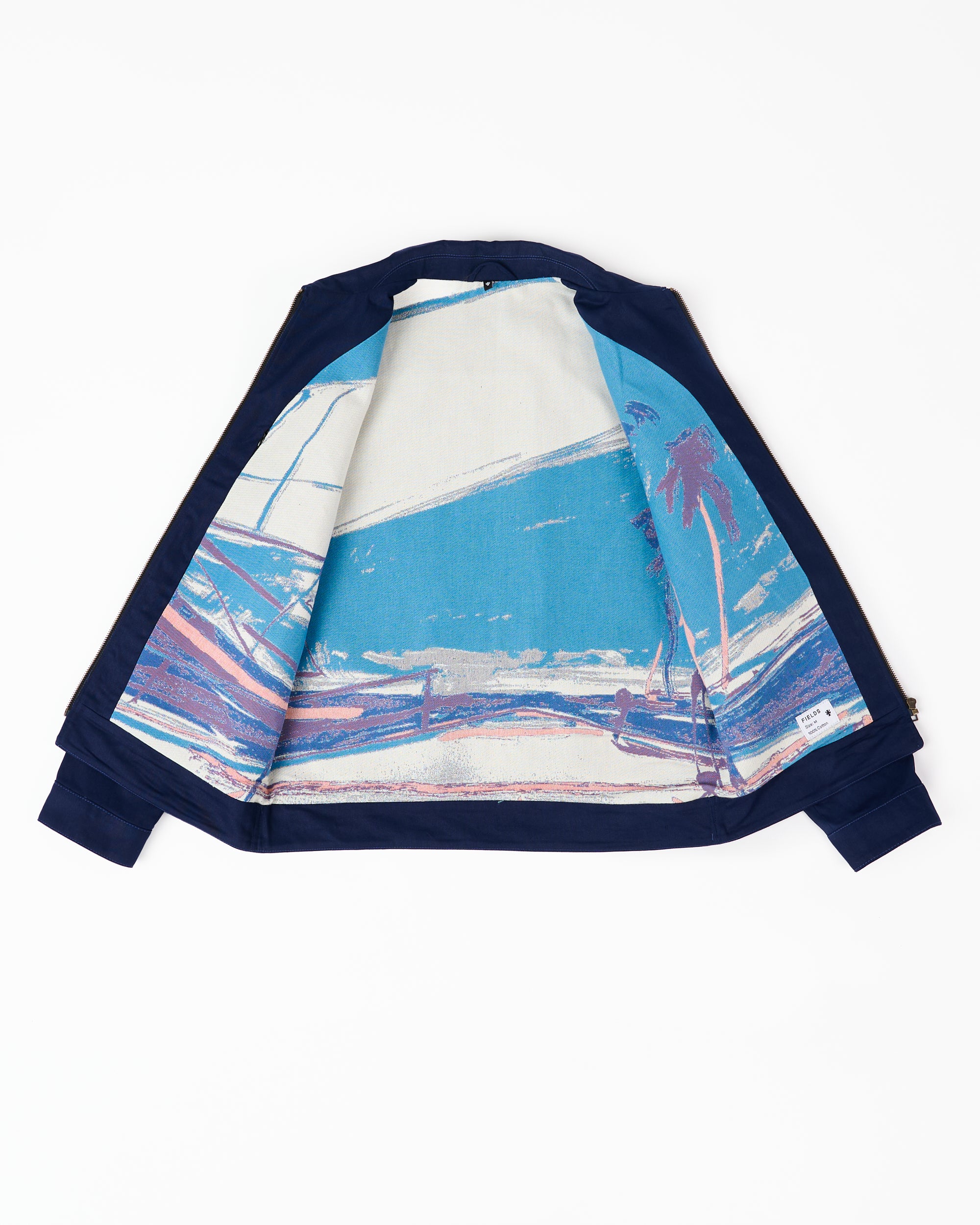 GENERAL JACKET - NAVY