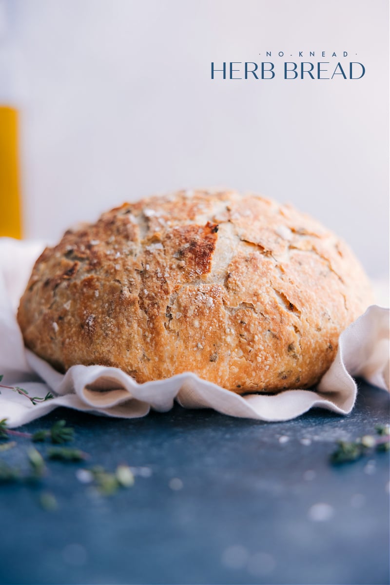 Image of the Herb Bread
