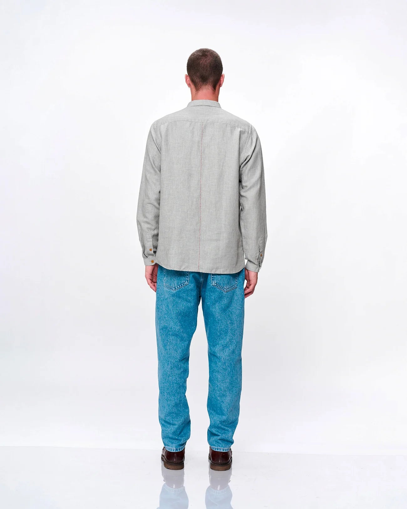 PALA HEMP SHIRT