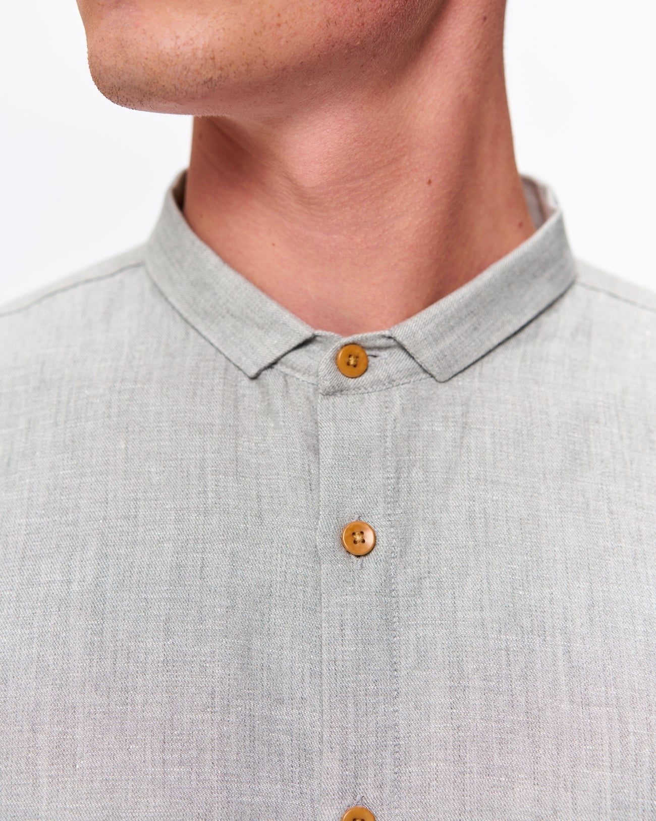 PALA HEMP SHIRT