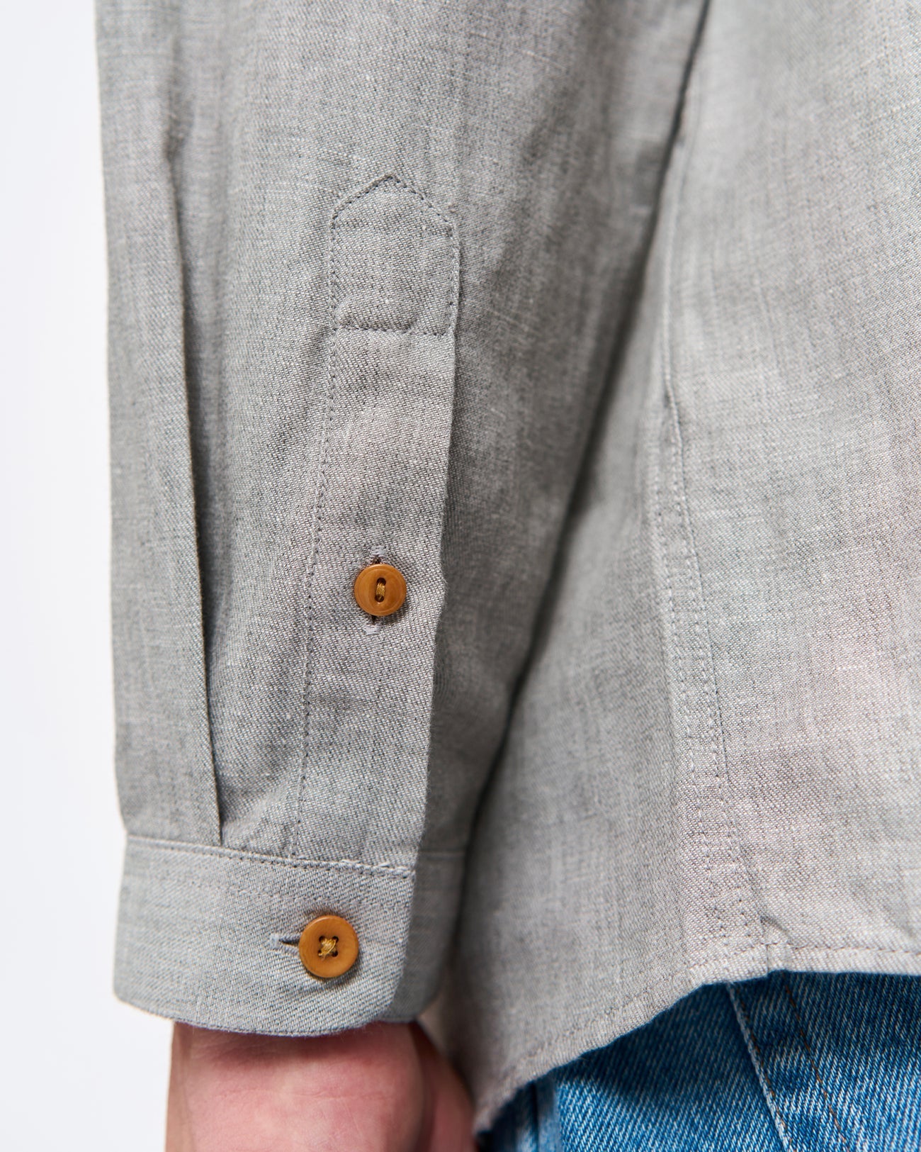 PALA HEMP SHIRT