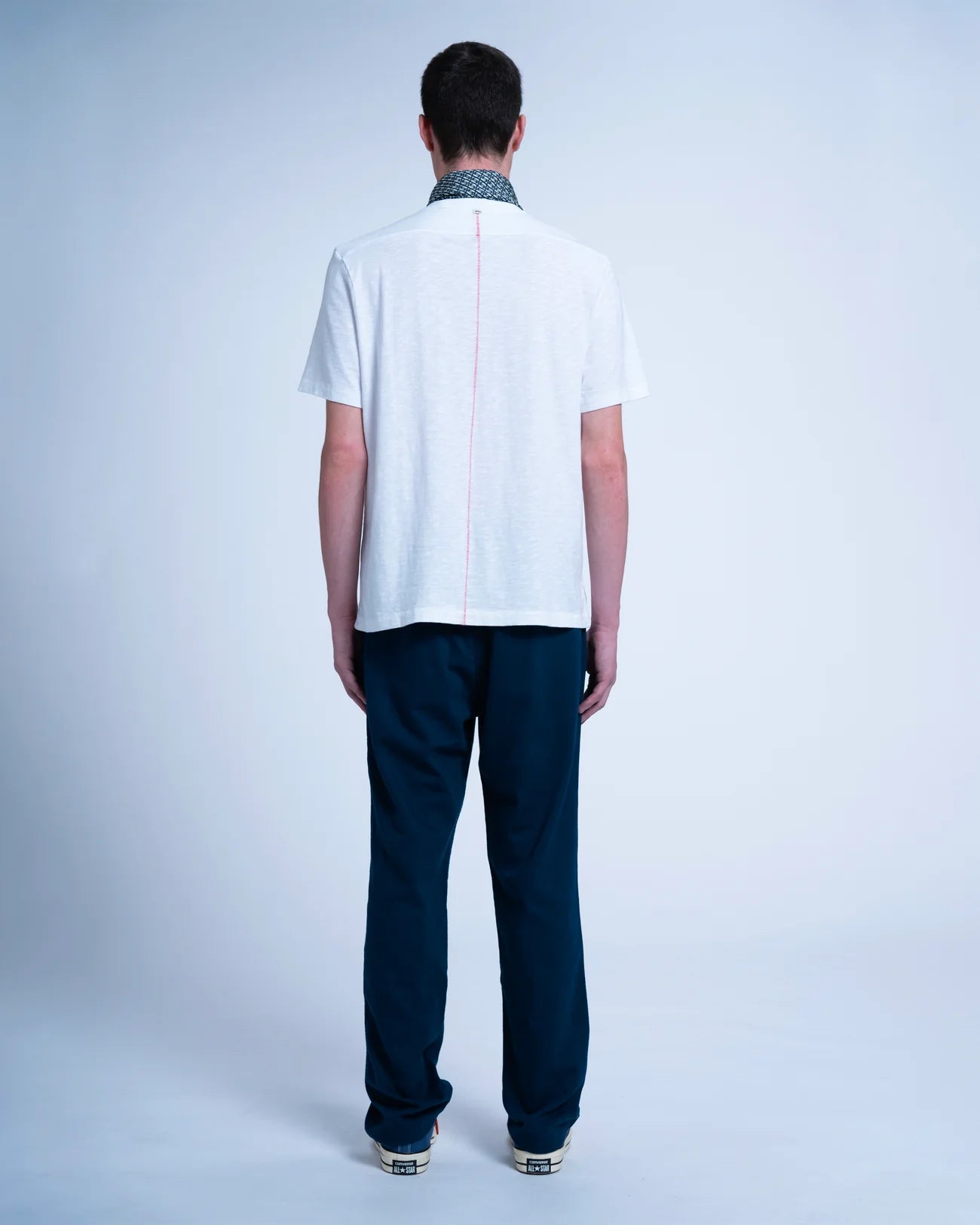 MAJI BIO PANTS - BLUEJAY