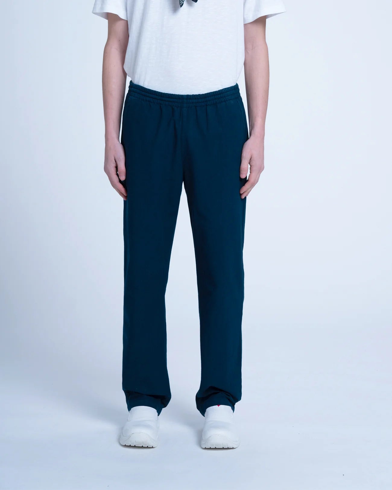 MAJI BIO PANTS - BLUEJAY