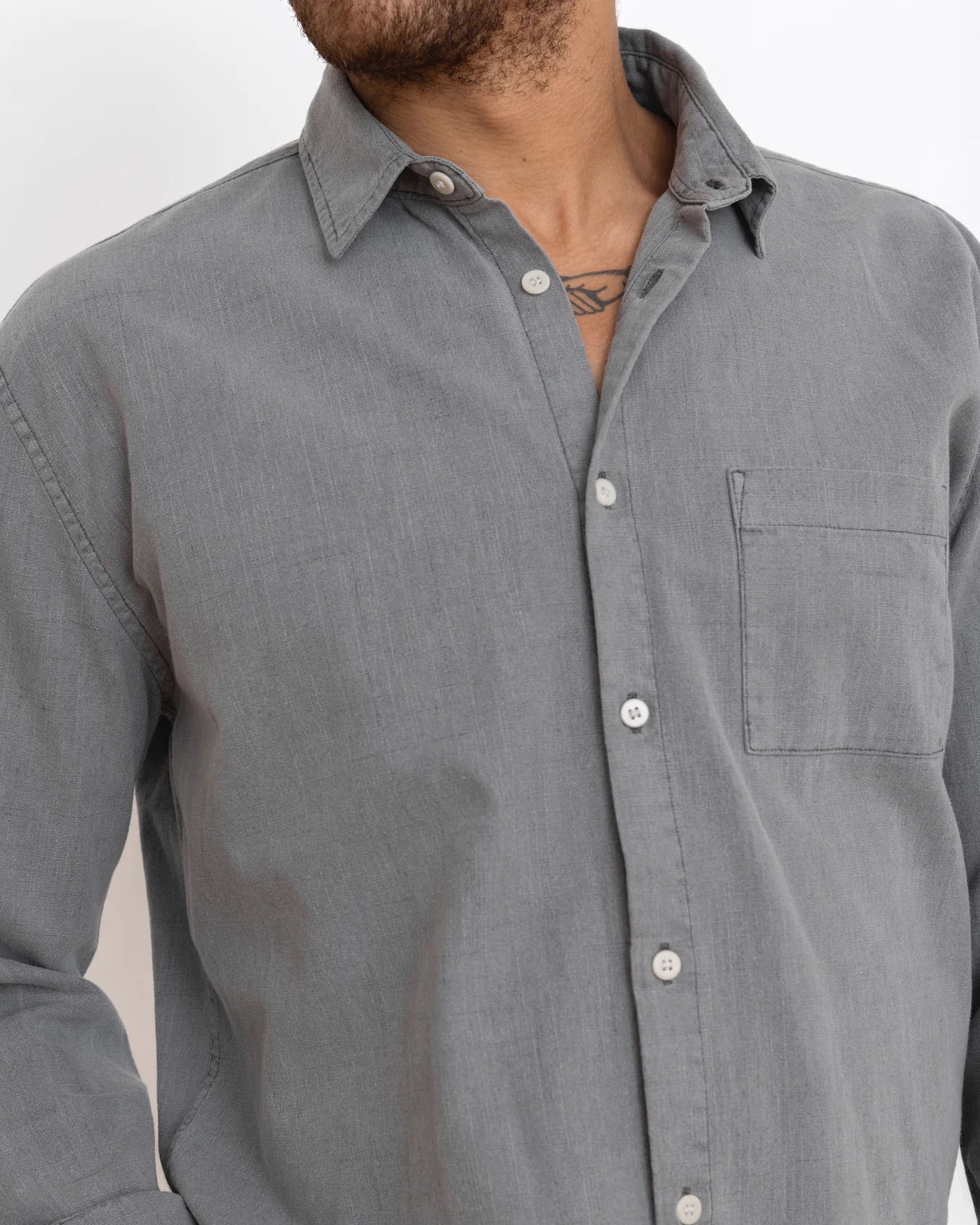 PORTO SHIRT - INK