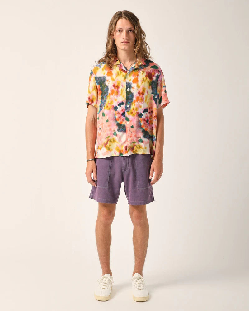 TIE DYE SS SHIRT