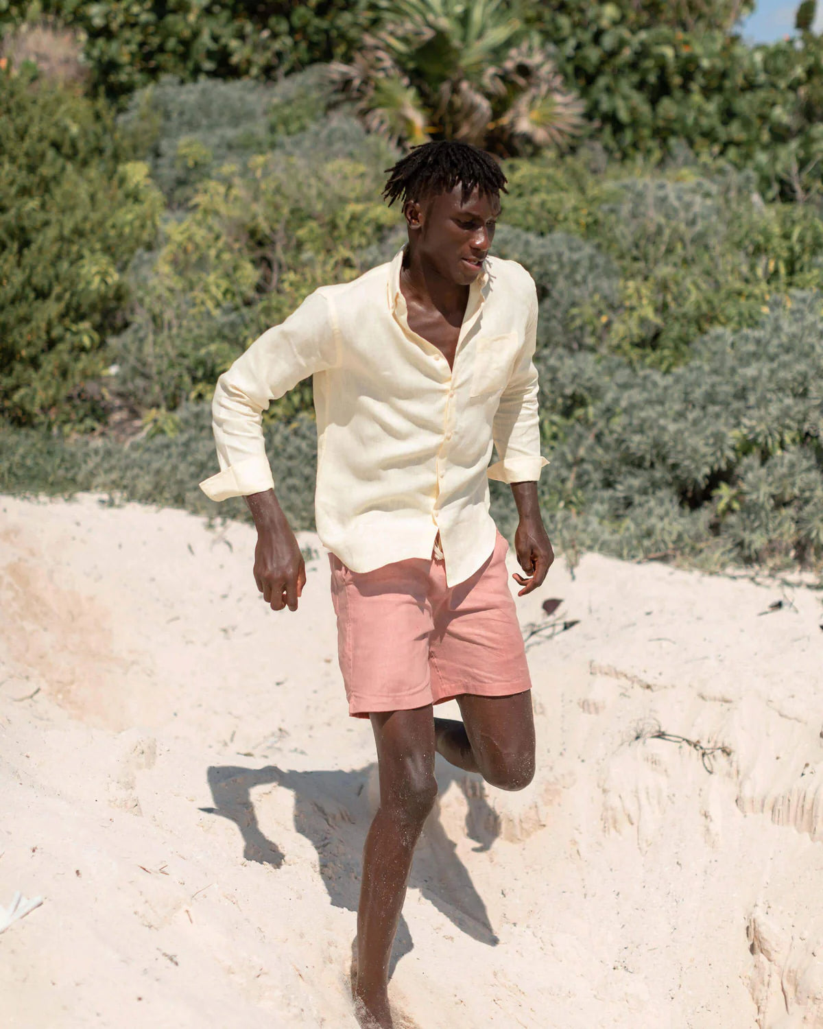 BO SHORTS -  WATERMELON